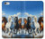 S3996 Horse Running Hülle Schutzhülle Taschen für iPhone 6 6S