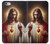 S3997 Jesus Christ Hülle Schutzhülle Taschen für iPhone 6 6S