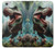 S4021 T-rex Dinosaur Jurassic Hülle Schutzhülle Taschen für iPhone 6 6S