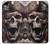S4009 Pirate Skull Hülle Schutzhülle Taschen für iPhone 5 5S SE