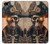 S4018 Steampunk Pirate Skull Hülle Schutzhülle Taschen für iPhone 5 5S SE