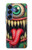 S4000 Monster Graffiti Wall Art Hülle Schutzhülle Taschen für Samsung Galaxy S25