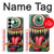 S4000 Monster Graffiti Wall Art Hülle Schutzhülle Taschen für Samsung Galaxy S25 Plus