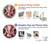 S3988 Ganesha Hülle Schutzhülle Taschen für Samsung Galaxy S25 Ultra S3988 Ganesha Hülle Schutzhülle Taschen für Samsung Galaxy S25 Ultra