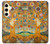 S4007 Tree of Life Painting Hülle Schutzhülle Taschen für Samsung Galaxy S24