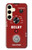 S4011 Red Guitar Analog Delay Graphic Hülle Schutzhülle Taschen für Samsung Galaxy S24 S4011 Red Guitar Analog Delay Graphic Hülle Schutzhülle Taschen für Samsung Galaxy S24