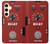 S4011 Red Guitar Analog Delay Graphic Hülle Schutzhülle Taschen für Samsung Galaxy S24 S4011 Red Guitar Analog Delay Graphic Hülle Schutzhülle Taschen für Samsung Galaxy S24