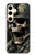 S4017 Skull Soldier Hülle Schutzhülle Taschen für Samsung Galaxy S24