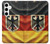 S3989 Germany Eagle Old Flag Hülle Schutzhülle Taschen für Samsung Galaxy S24 Plus