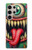 S4000 Monster Graffiti Wall Art Hülle Schutzhülle Taschen für Samsung Galaxy S24 Ultra