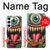 S4000 Monster Graffiti Wall Art Hülle Schutzhülle Taschen für Samsung Galaxy S23
