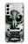S3964 Alien Prisoner Photo Hülle Schutzhülle Taschen für Samsung Galaxy S23 Plus