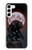 S4024 Werewolf Blood Moon Hülle Schutzhülle Taschen für Samsung Galaxy S23 Plus