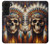 S4016 Native Skull Hülle Schutzhülle Taschen für Samsung Galaxy S22 S4016 Native Skull Hülle Schutzhülle Taschen für Samsung Galaxy S22
