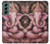 S3988 Ganesha Hülle Schutzhülle Taschen für Samsung Galaxy S22 Plus
