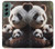 S4008 Panda Family Hülle Schutzhülle Taschen für Samsung Galaxy S22 Plus S4008 Panda Family Hülle Schutzhülle Taschen für Samsung Galaxy S22 Plus