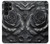 S3969 Black Rose Hard Brush Stroke Hülle Schutzhülle Taschen für Samsung Galaxy S22 Ultra