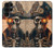 S4018 Steampunk Pirate Skull Hülle Schutzhülle Taschen für Samsung Galaxy S22 Ultra
