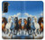 S3996 Horse Running Hülle Schutzhülle Taschen für Samsung Galaxy S21 Plus 5G, Galaxy S21+ 5G S3996 Horse Running Hülle Schutzhülle Taschen für Samsung Galaxy S21 Plus 5G, Galaxy S21+ 5G