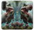S4021 T-rex Dinosaur Jurassic Hülle Schutzhülle Taschen für Samsung Galaxy S21 Plus 5G, Galaxy S21+ 5G