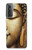 S4022 Vintage Buddha Face Golden Style Hülle Schutzhülle Taschen für Samsung Galaxy S21 Plus 5G, Galaxy S21+ 5G