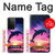S3980 Dolphin Sunset Milky Way Hülle Schutzhülle Taschen für Samsung Galaxy S21 Ultra 5G