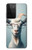 S3991 Goat Glasses Hülle Schutzhülle Taschen für Samsung Galaxy S21 Ultra 5G