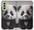 S3978 Cute Baby Panda Hülle Schutzhülle Taschen für Samsung Galaxy S21 FE 5G