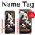 S4008 Panda Family Hülle Schutzhülle Taschen für Samsung Galaxy S20 FE