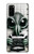 S3964 Alien Prisoner Photo Hülle Schutzhülle Taschen für Samsung Galaxy S20
