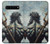 S4010 Poseidon Trident God of The Sea Hülle Schutzhülle Taschen für Samsung Galaxy S10 5G