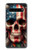 S4015 Skull American Flag Hülle Schutzhülle Taschen für Samsung Galaxy S10 5G S4015 Skull American Flag Hülle Schutzhülle Taschen für Samsung Galaxy S10 5G