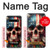 S4015 Skull American Flag Hülle Schutzhülle Taschen für Samsung Galaxy S10 5G S4015 Skull American Flag Hülle Schutzhülle Taschen für Samsung Galaxy S10 5G