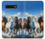 S3996 Horse Running Hülle Schutzhülle Taschen für Samsung Galaxy S10