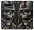 S4017 Skull Soldier Hülle Schutzhülle Taschen für Samsung Galaxy S10
