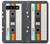 S4023 Vintage Rainbow Compact Cassette Hülle Schutzhülle Taschen für Samsung Galaxy S10