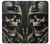 S4017 Skull Soldier Hülle Schutzhülle Taschen für Samsung Galaxy S10e