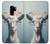 S3991 Goat Glasses Hülle Schutzhülle Taschen für Samsung Galaxy S9 Plus S3991 Goat Glasses Hülle Schutzhülle Taschen für Samsung Galaxy S9 Plus