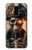 S4018 Steampunk Pirate Skull Hülle Schutzhülle Taschen für Samsung Galaxy S9