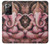 S3988 Ganesha Hülle Schutzhülle Taschen für Samsung Galaxy Note 20 Ultra, Ultra 5G