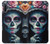 S3990 Girl Skull Steam Punk Gothic Hülle Schutzhülle Taschen für Samsung Galaxy Note 10 Plus