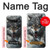 S3965 Angry Wolf Running Hülle Schutzhülle Taschen für Note 8 Samsung Galaxy Note8