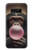 S3973 Chimpanzee Blowing Pink Bubblegum Hülle Schutzhülle Taschen für Note 8 Samsung Galaxy Note8