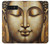 S4022 Vintage Buddha Face Golden Style Hülle Schutzhülle Taschen für Note 8 Samsung Galaxy Note8