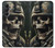 S4017 Skull Soldier Hülle Schutzhülle Taschen für Samsung Galaxy A05s