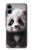 S3978 Cute Baby Panda Hülle Schutzhülle Taschen für Samsung Galaxy A06