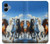 S3996 Horse Running Hülle Schutzhülle Taschen für Samsung Galaxy A06