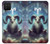 S4002 Mystical Zodiac Aries Hülle Schutzhülle Taschen für Samsung Galaxy A12