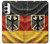 S3989 Germany Eagle Old Flag Hülle Schutzhülle Taschen für Samsung Galaxy A14 5G