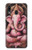 S3988 Ganesha Hülle Schutzhülle Taschen für Samsung Galaxy A20, Galaxy A30